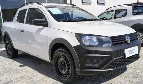 VOLKSWAGEN SAVEIRO 1.6 MSI ROBUST CS 8V FLEX 2P MANUAL